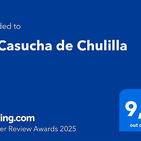 La Casucha De Chulilla Exterior foto
